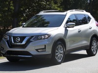 日産プロパイロット、米国で初設定…ローグ の2018年型に 画像