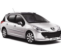 【東京モーターショー07】プジョー 207SW など11台を出品 画像