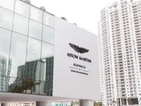 アストンマーティン、不動産事業に進出…マイアミのウォーターフロント、66階建て 画像