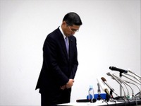 【新聞ウォッチ】日産、不正検査の「上塗り」発表、西川社長2枚目のイエローカードでも“退場”表明なし 画像