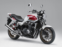 ホンダ CB1300SF、新型発売…最高出力アップや新排ガス規制対応など 画像