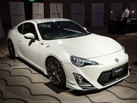 秋のクァンタム大試聴会…メーカーデモカー 86 など 10月21-22日 画像