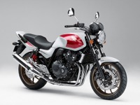 ホンダ CB400SF 新型発売…最高出力56psへアップ、新排ガス規制にも対応 画像