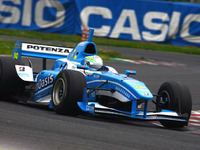 【Fニッポン】08年競技規則案…1大会/2レース制を導入 画像