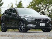 【ボルボ XC60 試乗】SUVの本家本流らしい説得力…島崎七生人 画像