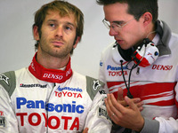 【トヨタF1】KDDIでスペシャルトーク　9月23日 画像