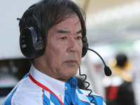 日本一速いしゃべり？　星野一義氏のトークショー　9月24日 画像