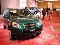 【新型ホンダ『CR-V』】グローバルカーになれた理由が「らしさ」 画像