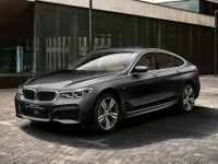 BMW 6シリーズ グランツーリスモ、導入記念の限定モデルを発売 画像