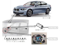 【リコール】BMW、エアバッグ不具合で93車種8万4000台 画像