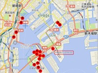 【東京モーターショー2017】タイムズ、周辺駐車場の混雑状況をTwitterで配信予定 画像