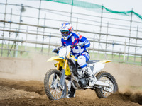 【スズキ RM-Z450】吸気効率を上げ、全回転域で出力アップ…エンジン設計者談 画像