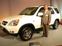 【同時多発テロ】ホンダ吉野社長、現時点で影響は軽微 画像