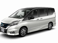 【東京モーターショー2017】日産、セレナ e-POWER 初公開へ…来春発売予定 画像