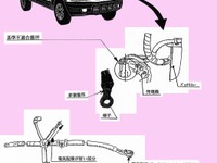 【改善対策】いすゞ---アイドリングストップで再発進できない、など 画像