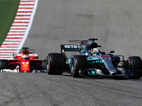 【F1 アメリカGP】ハミルトンが今季9勝目、メルセデスがコンストラクターズタイトル獲得 画像