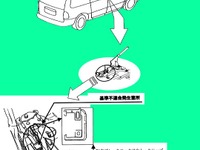 【リコール】ボイジャーなどに追加---パーキングブレーキ 画像