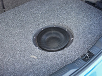 【カーオーディオ “取り付け”至上主義】ユニットサブウーファー導入編　その7 画像