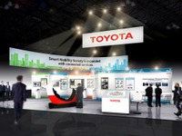 【ITS世界会議2017】トヨタ、協調型ITS体験コーナーを設置予定 画像