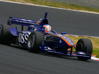 【Fニッポン】08年競技規則案…ポイントシステムについて修正 画像