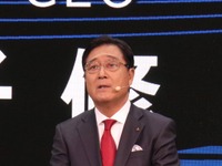 【東京モーターショー2017】激動の2年、新しいSUVで持続的成長を目指す…三菱自動車 画像