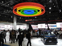 【東京モーターショー2017】ダイハツ、5台のコンセプトカーを日本初公開…SUVは近い将来発売か 画像