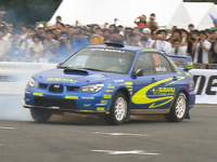 モータースポーツジャパン07フェス…新旧のマシン、ドライバーが集結 画像