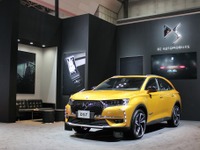 【東京モーターショー2017】DS初のSUV、DS7クロスバック 画像