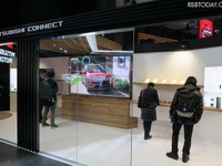 【東京モーターショー2017】Google Home や Amazon Echo で車を家から操作…三菱自動車がサービスを来年にも立ち上げ 画像