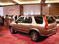 【新型ホンダ『CR-V』】「変えないデザイン」が実は難しい 画像