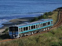 八戸線の普通列車が冷房付きに…JR東日本、新型車両を導入　12月2日から 画像