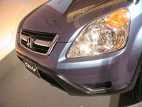 【新型ホンダ『CR-V』】Dピラーのデザイン変更に隠されたこれだけの秘密 画像