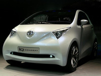 【フランクフルトモーターショー07】トヨタ iQ コンセプト＆ブース写真蔵 画像