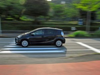 信号機のない横断歩道、一時停止するクルマ…全国平均8.5％、最高は長野県 画像