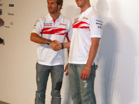 【トヨタF1】難しいシーズンの重要なレース…ドライバーコメント 画像