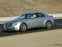 【東京モーターショー07】GM、キャデラック CTS などを出展 画像