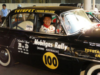 DREAM DRIVE DREAM LIVE…トヨタのモータースポーツ活動50年 画像