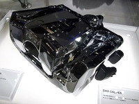 【東京モーターショー2017】日信工業、開発中の自動運転車両向け電動キャリパーを展示 画像