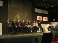 【スーパーアグリF1】富士で雨が降ればスルスルっと… 画像