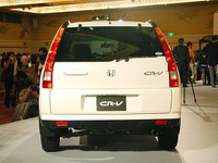 【新型ホンダ『CR-V』】デザイン・イメージ2タイプ---アメリカでは? 画像