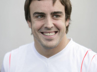 アロンソがフェラーリ入り？ 画像