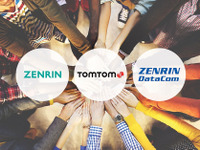 ゼンリン、TomTom社とトラフィックサービスの共同開発で合意 画像