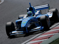 【Fニッポン】08年競技規則案…パドルシフトを前倒し 画像