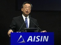 【東京モーターショー2017】アイシングループ、3つの重点開発領域…ブース展開 画像