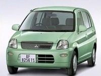 三菱自動車の軽自動車---全チャンネルで販売へ 画像