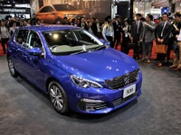 【東京モーターショー2017】4割近い販売構成比、308 がフェイスリフト…プジョー 画像