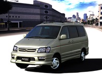 発売日と車名決定---トヨタ『タウンエース・ノア』/『ライトエース・ノア』の後継 画像