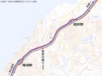 一部不通の南海本線、単線で早期再開へ…複線再開は1カ月程度先に 画像