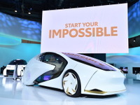 【東京モーターショー2017】トヨタ コンセプト-愛i…新時代の“愛車”めざした［詳細画像］ 画像