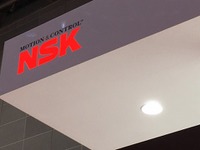 【東京モーターショー2017】ベアリングを組み立て、お持ち帰りもできる…日本精工ブース 画像